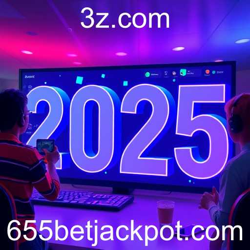 Crescimento do Mercado de Jogos Online em 2025